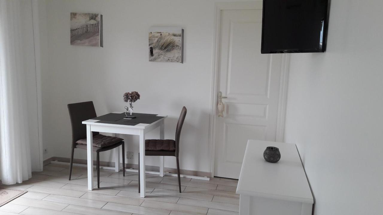 Bed and Breakfast Les Sables Santec Exterior foto